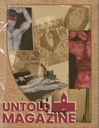 Untold Magazine, creative writing at Hamline