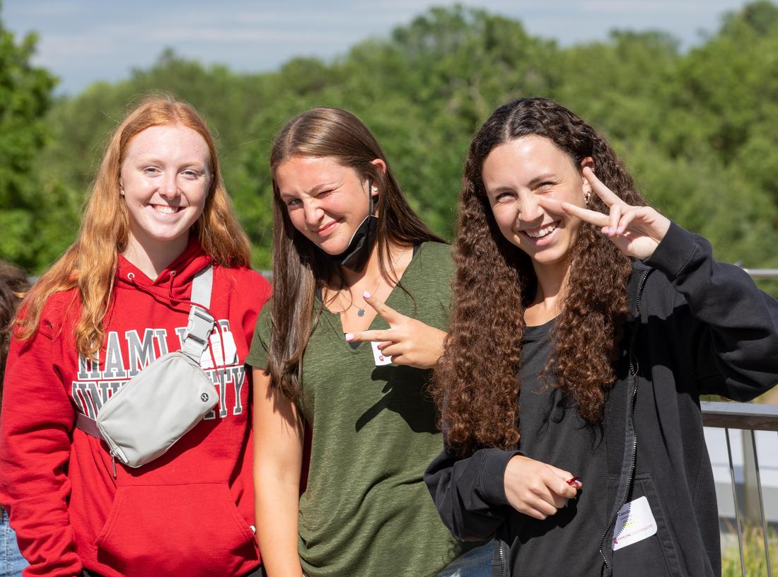 Summer Orientation | First-Year Students | Hamline University - Minnesota