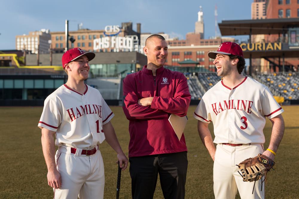 Baseball - Hamline University Athletics