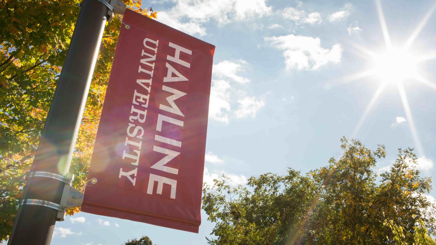 Hamline Student Awarded Phillips Scholarship | Hamline University ...