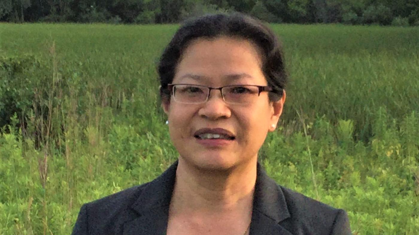 Professor Suda Ishida