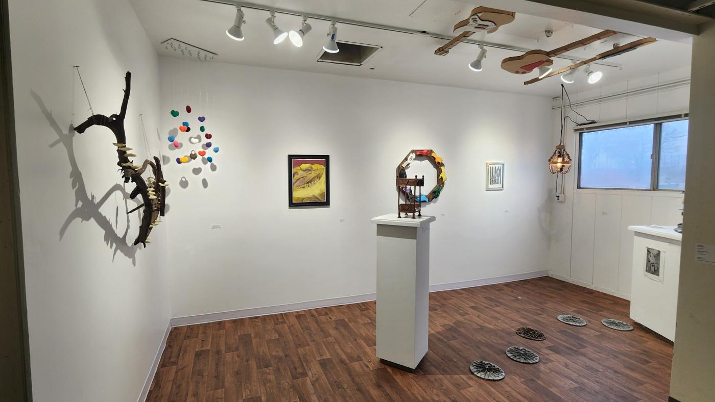 Studio C gallery