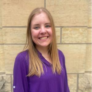 Kennedy Rude, Residential Life Operations Coordinator at Hamline University, Saint Paul, MN