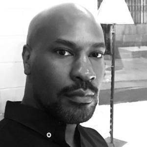 Jermaine Singleton, faculty in English and Communications Studies program at Hamline University in Saint Paul, MN