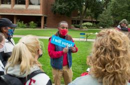 Hamline Votes