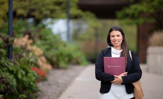 Graduate Student at Hamline University