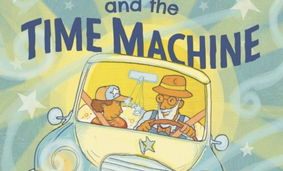 Big Papa and the Time Machine, by MFAC alumni Daniel Bernstrom