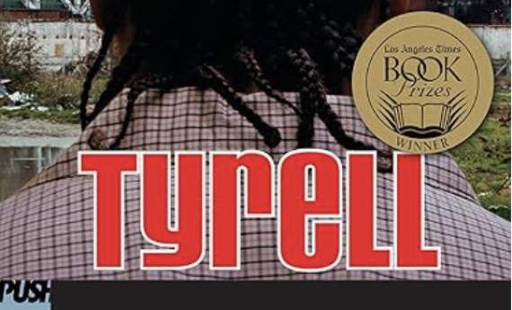 Tyrell, by MFAC faculty member Coe Booth