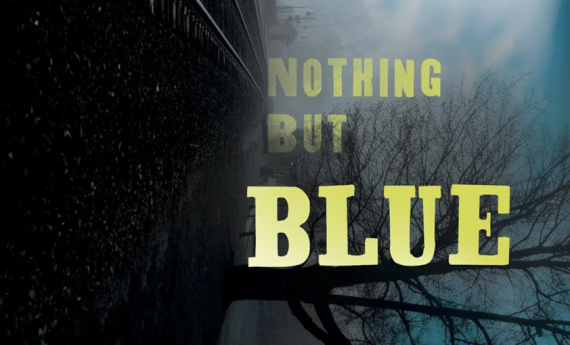 Nothing but Blue, by MFAC faculty member Lisa Jahn-Clough