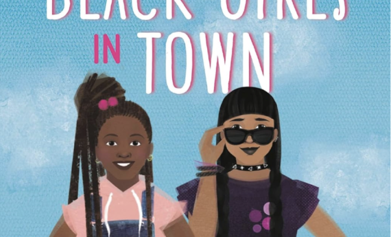 The Only Black Girls in Town by MFAC faculty member Brandy Colbert