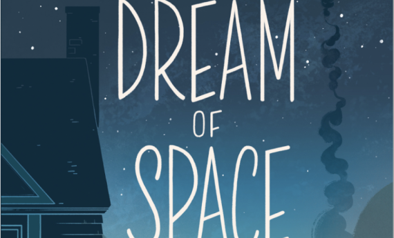 We Dream of Space, by MFAC faculty member Erin Entrada Kelly