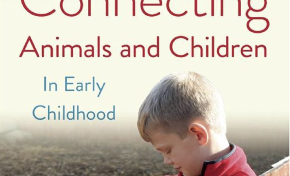 Connecting Animals and Children, by Patty Born Selly