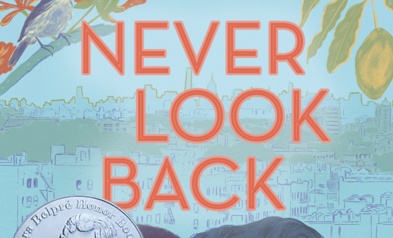 Never Look Back, by MFAC faculty Lilliam Rivera