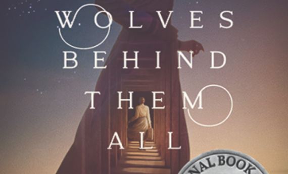 Thirteen Doorways, Wolves Behind Them All by MFAC Faculty Laura Ruby