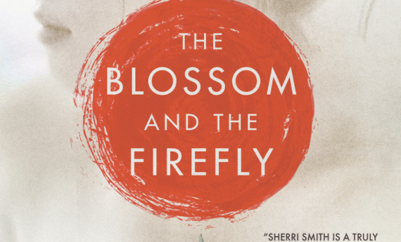 The Blossom and the Firefly by MFAC faculty member Sherri L. Smith