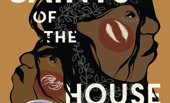 Saints of the Household, by MFAC Faculty Ari Tison