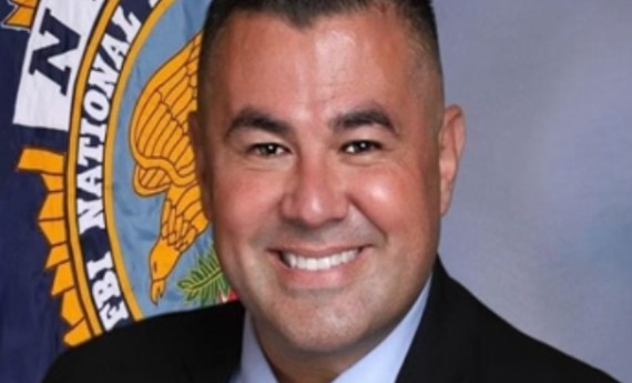 Rudy Perez, President of the National Association of School Resource Officers