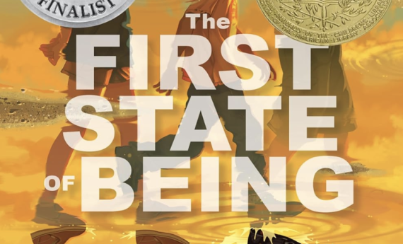 The First State of Being, by Erin Entrada Kelly, winner of Newbery Award, and Hamline MFAC faculty member