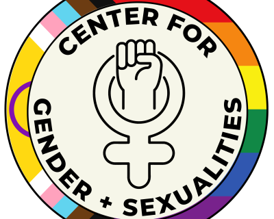 Center for Gender and Sexualities logo