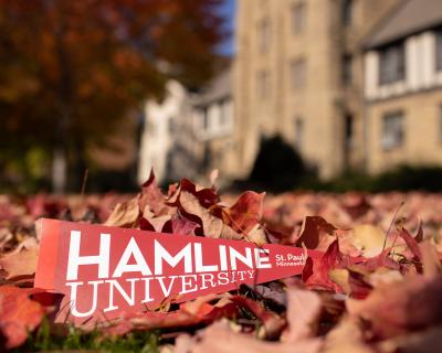 Hamline Pennant