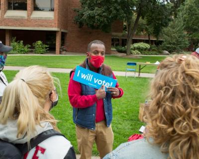 Hamline Votes