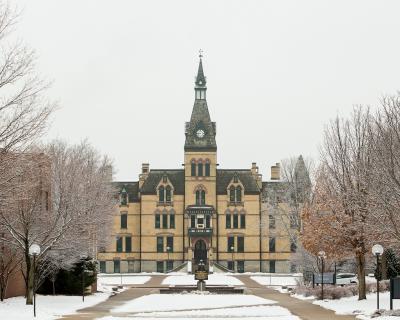 Old Main