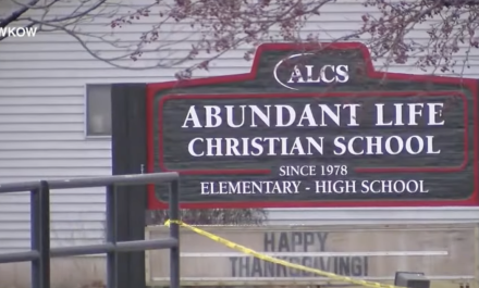 Abundant Life Christian School, where school shooting occurred