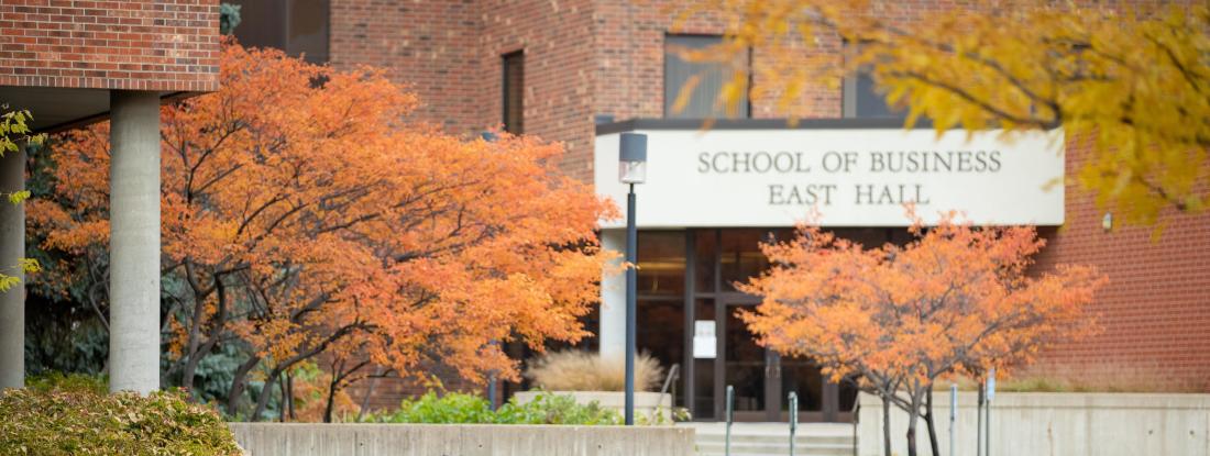 Hamline building East Hall