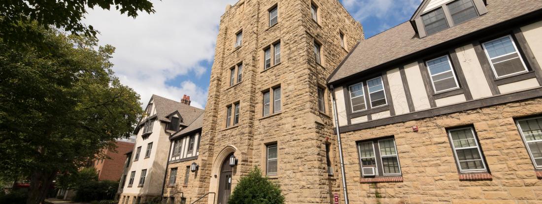 Manor Residence Hall at Hamline University