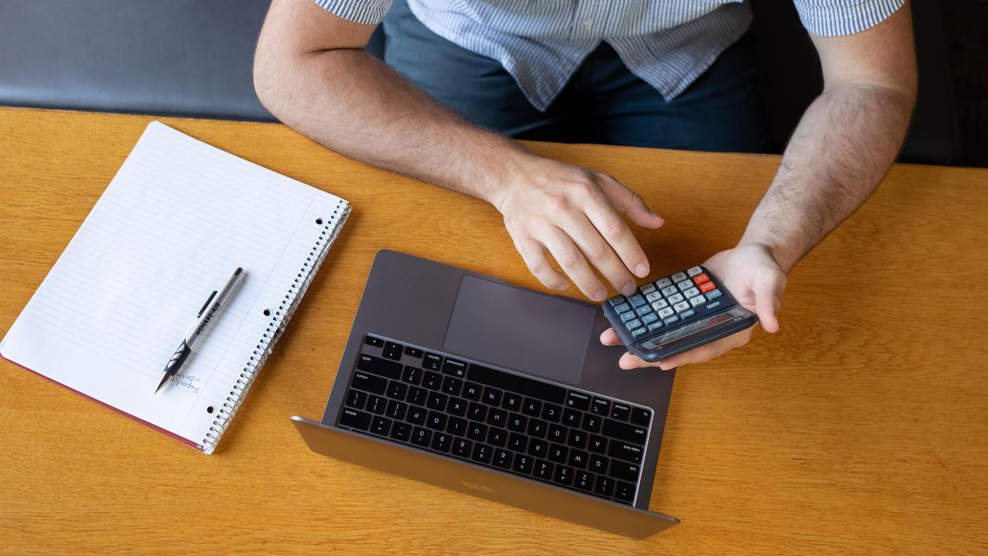 computer and calculator