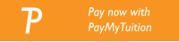 Pay now with PayMyTuition