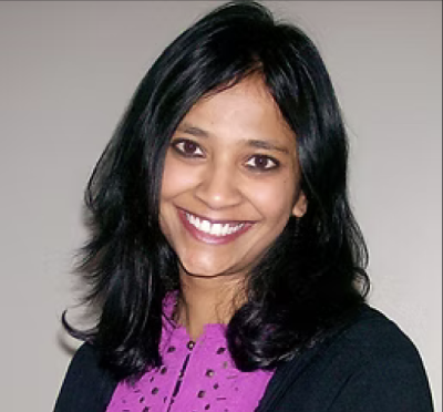 Seema G. Pothini, Social Justice Symposium speaker