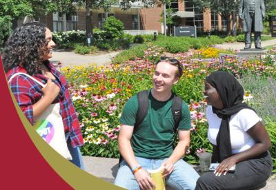 Summer information session