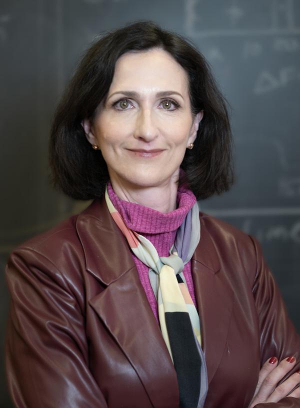 Sara Seager is an astrophysicist and professor of physics, planetary science, and aeronautics and astronautics at the Massachusetts Institute of Technology