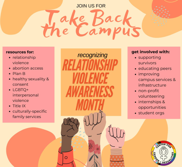 Take Back the Campus